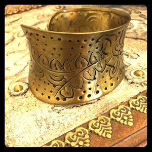 Vintage Cuff Bracelet